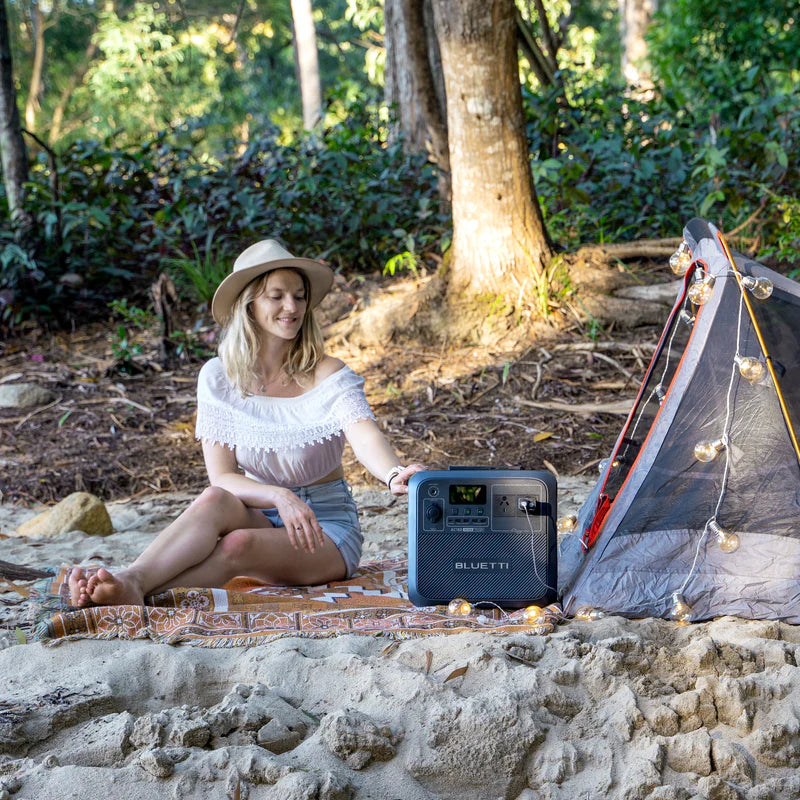Bluetti AC180P Portable Power Station - 1800 Watts