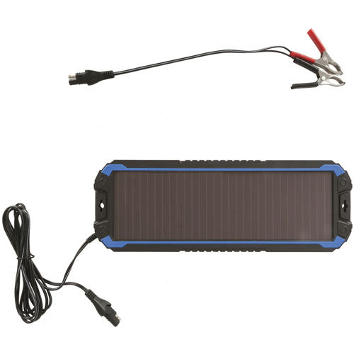 Solar Trickle Battery Charger - 12V / 1.5W