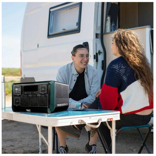 Welling & Crossley BG1200 Portable Power Station