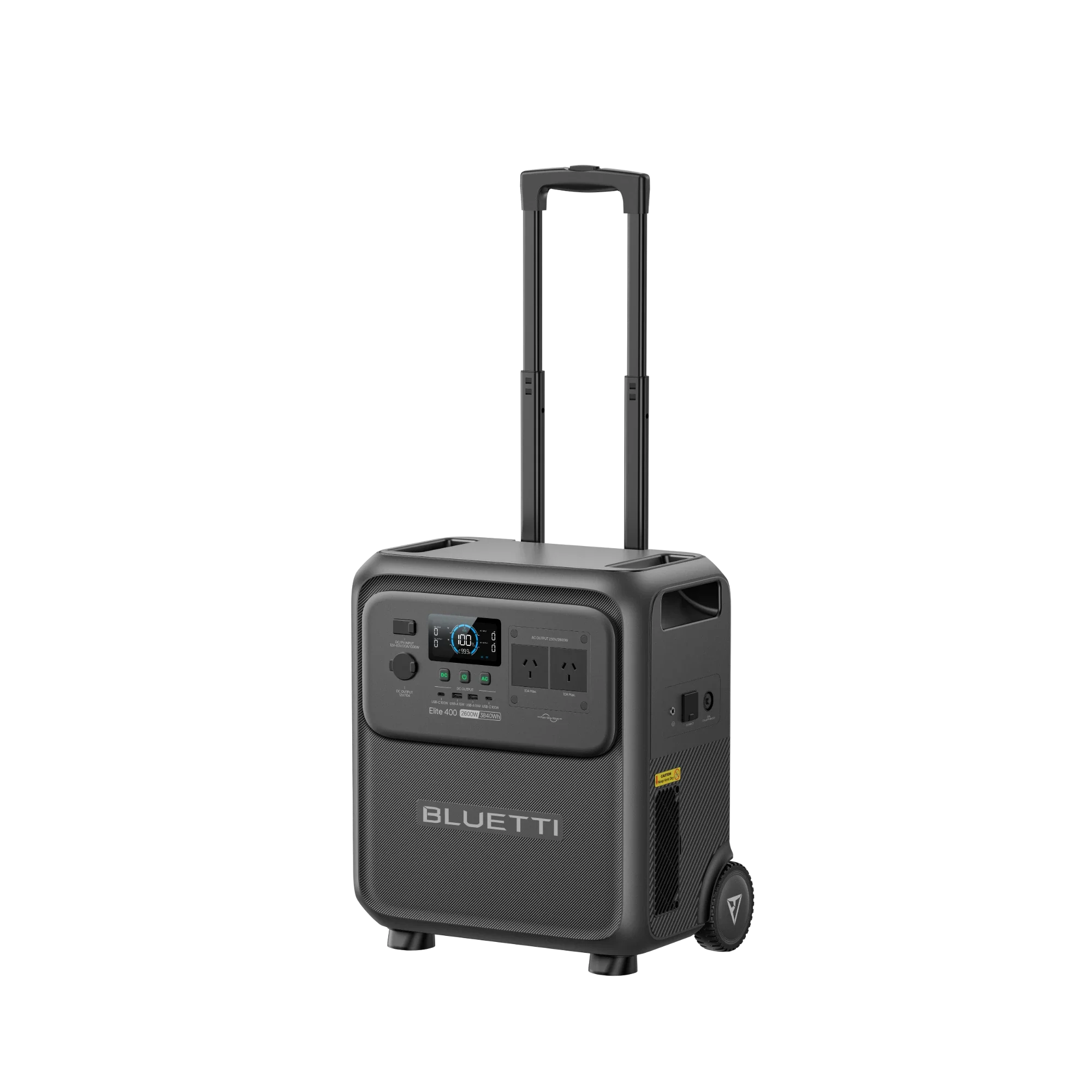 Bluetti Elite 400 Portable Power Station -  2600 Watts