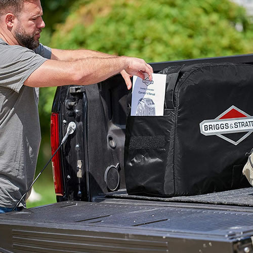 Briggs & Stratton P3000i / P3400i / P3500i Dust Cover