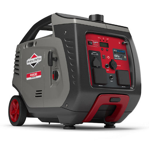 Briggs P3500i (3.5KVA) Inverter Generator - Package Deal
