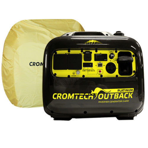 Cromtech Outback Platinum (2400 watt) Inverter Generator