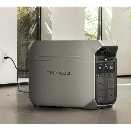 EcoFlow Delta 3 Plus Portable Power Station - 1800 Watts