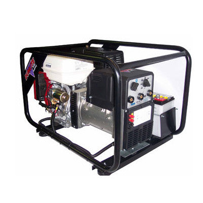 Dunlite DGWGH7ES-2 Honda Powered Welder Generator (Electric Start)