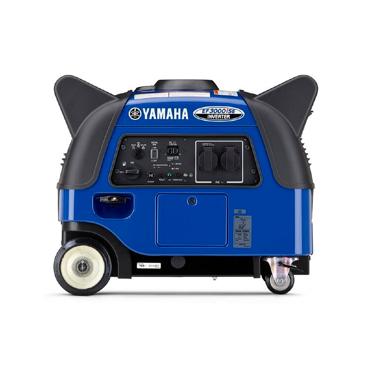 Yamaha EF3000iSE (3000 watt) Inverter Generator