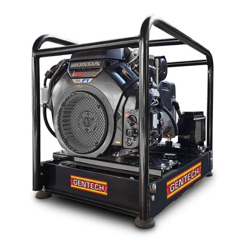 Gentech EP20000HSRE (20KVA) Honda Powered Generator
