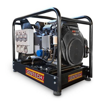 Gentech Petrol & Diesel Generators | Best Prices Online – Generator Store