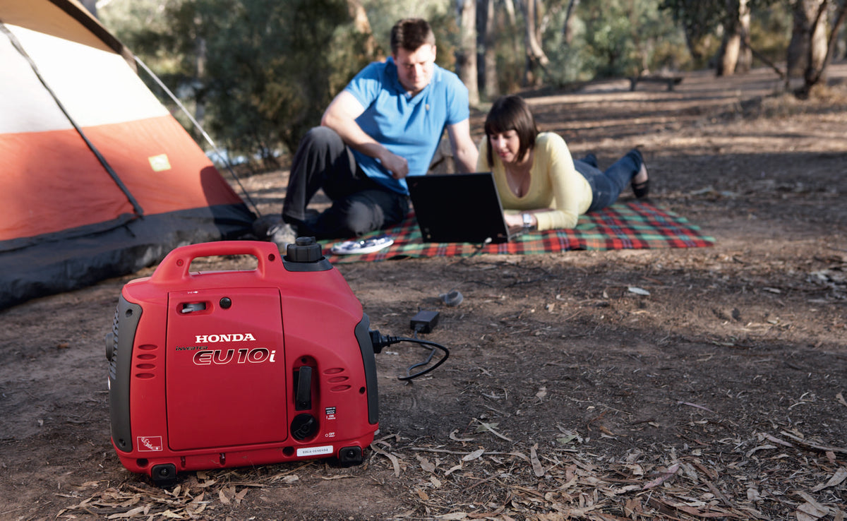 Honda EU10i (1000 watt) Inverter Generator