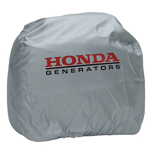 Honda EU20i Silver Dust Cover