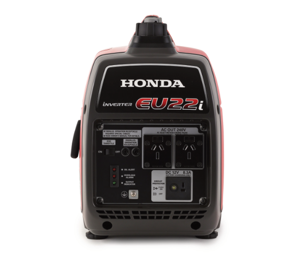 Honda EU22i (2200 watt) Inverter Generator