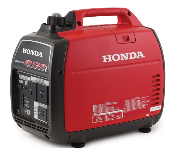 Honda EU22i (2200 watt) Inverter Generator