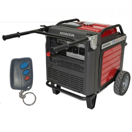 Honda EU70iS Inverter Generator With Wireless Remote Start