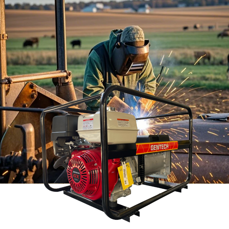 Industrial Generators