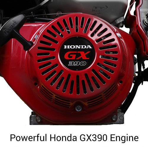 Dunlite DGUH7S-2 (8KVA) Honda Generator - Recoil Start