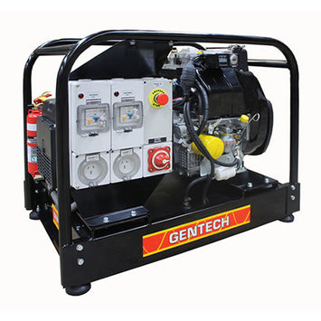 Gentech Petrol & Diesel Generators | Best Prices Online – Generator Store