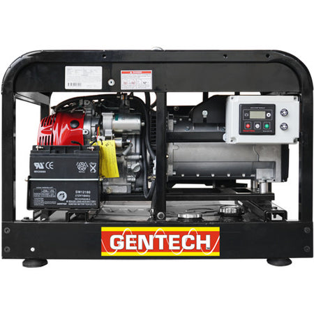 Gentech Petrol & Diesel Generators | Best Prices Online – Generator Store