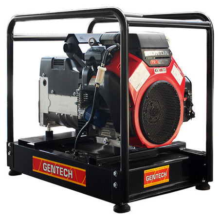 Gentech Petrol & Diesel Generators | Best Prices Online – Generator Store