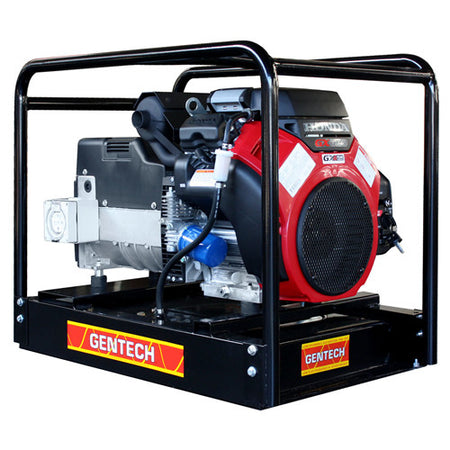 Gentech Petrol & Diesel Generators | Best Prices Online – Generator Store