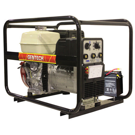Gentech Petrol & Diesel Generators | Best Prices Online – Generator Store