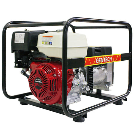 Gentech Petrol & Diesel Generators | Best Prices Online – Generator Store