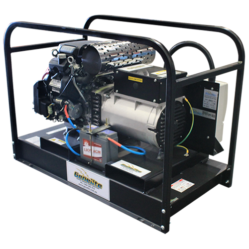 Genelite GH16000E-FBT/3 (16KVA-3Phase) Honda Generator