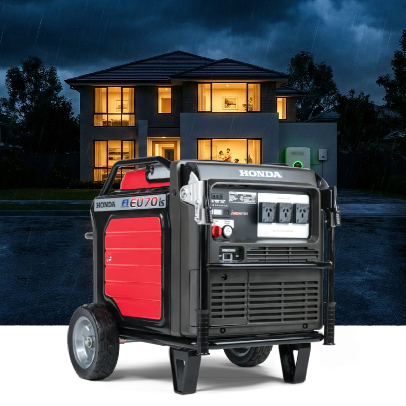 Back Up Generators
