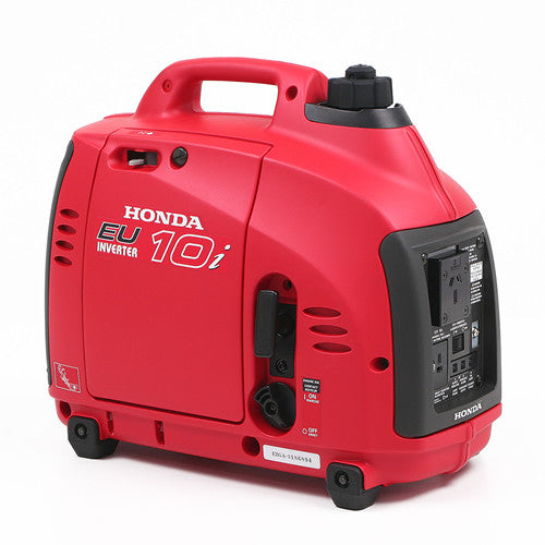 Honda EU10i (1000 watt) Inverter Generator - Package Deal