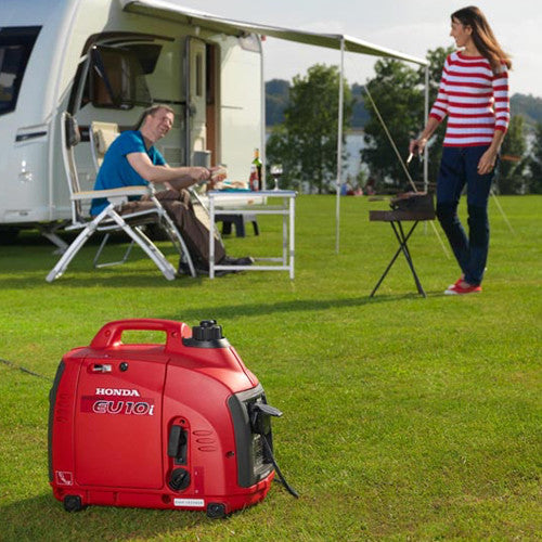 Honda EU10i (1000 watt) Inverter Generator - Package Deal