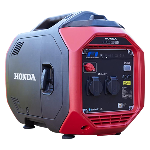 Honda EU32i (3200 watt) Inverter Generator - Package Deal