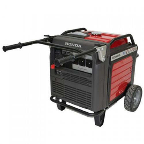 Honda EU70iS Inverter Generator With Wireless Remote Start