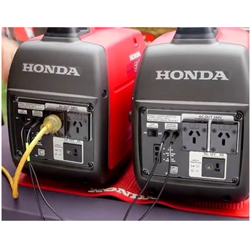 Honda Parallel Link-Up Lead