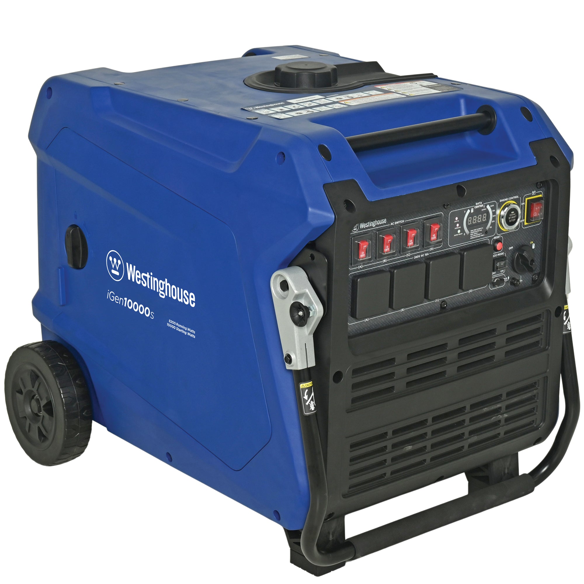 Westinghouse iGEN10000S Inverter Generator