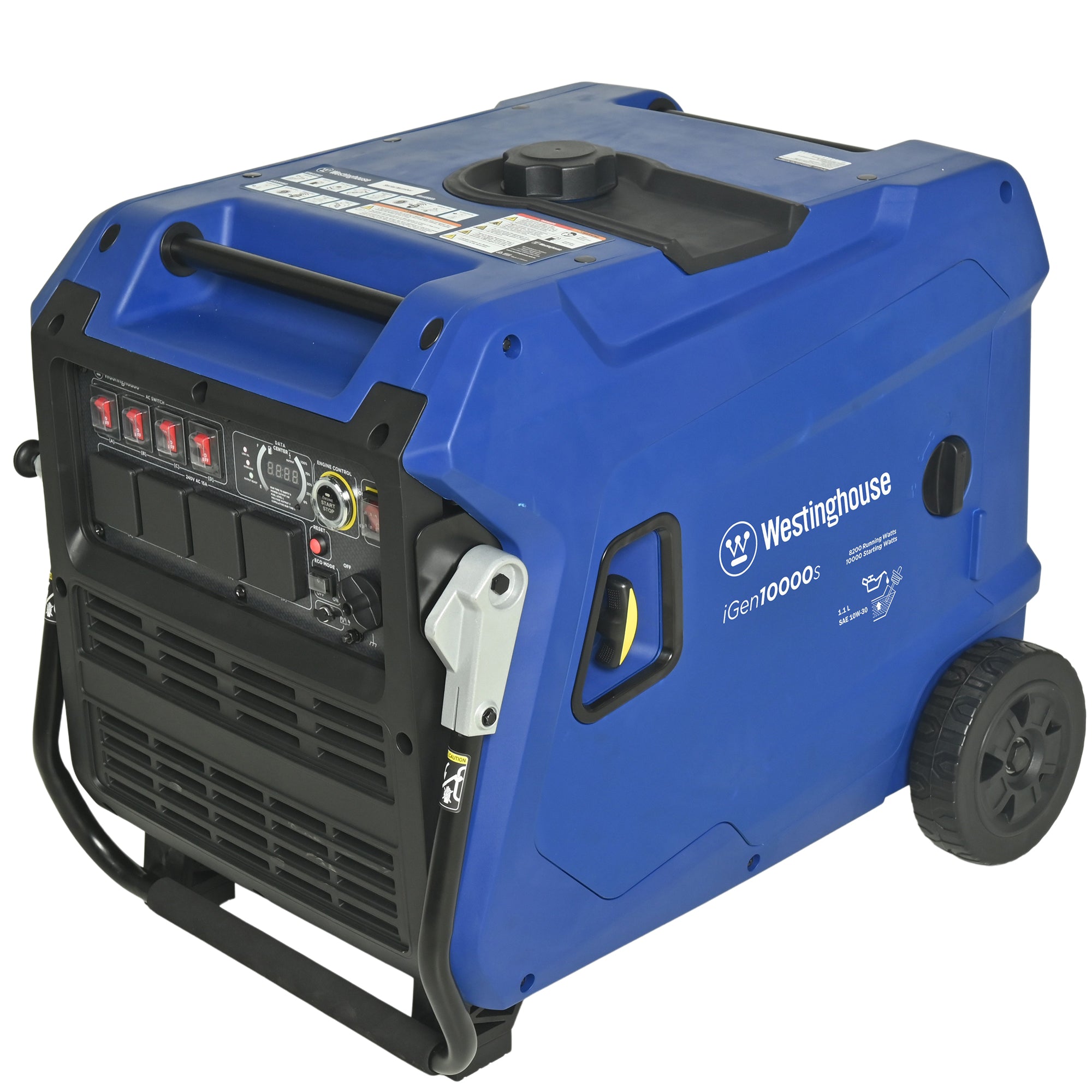 Westinghouse iGEN10000S Inverter Generator
