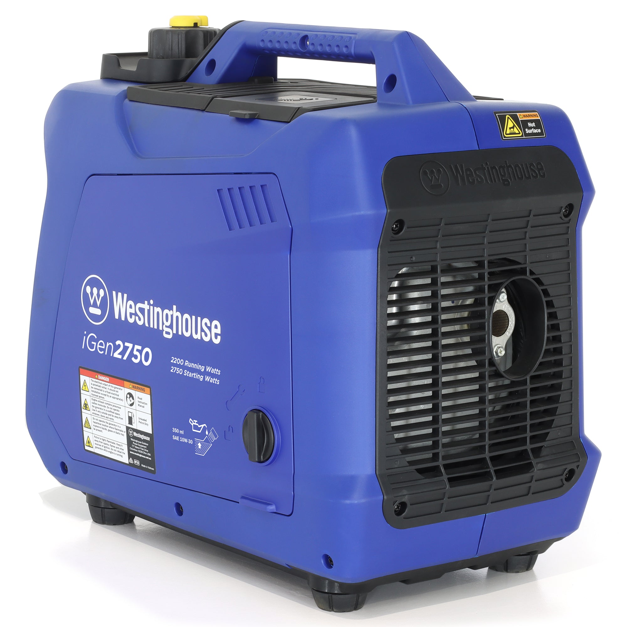 Westinghouse iGEN2750 Inverter Generator