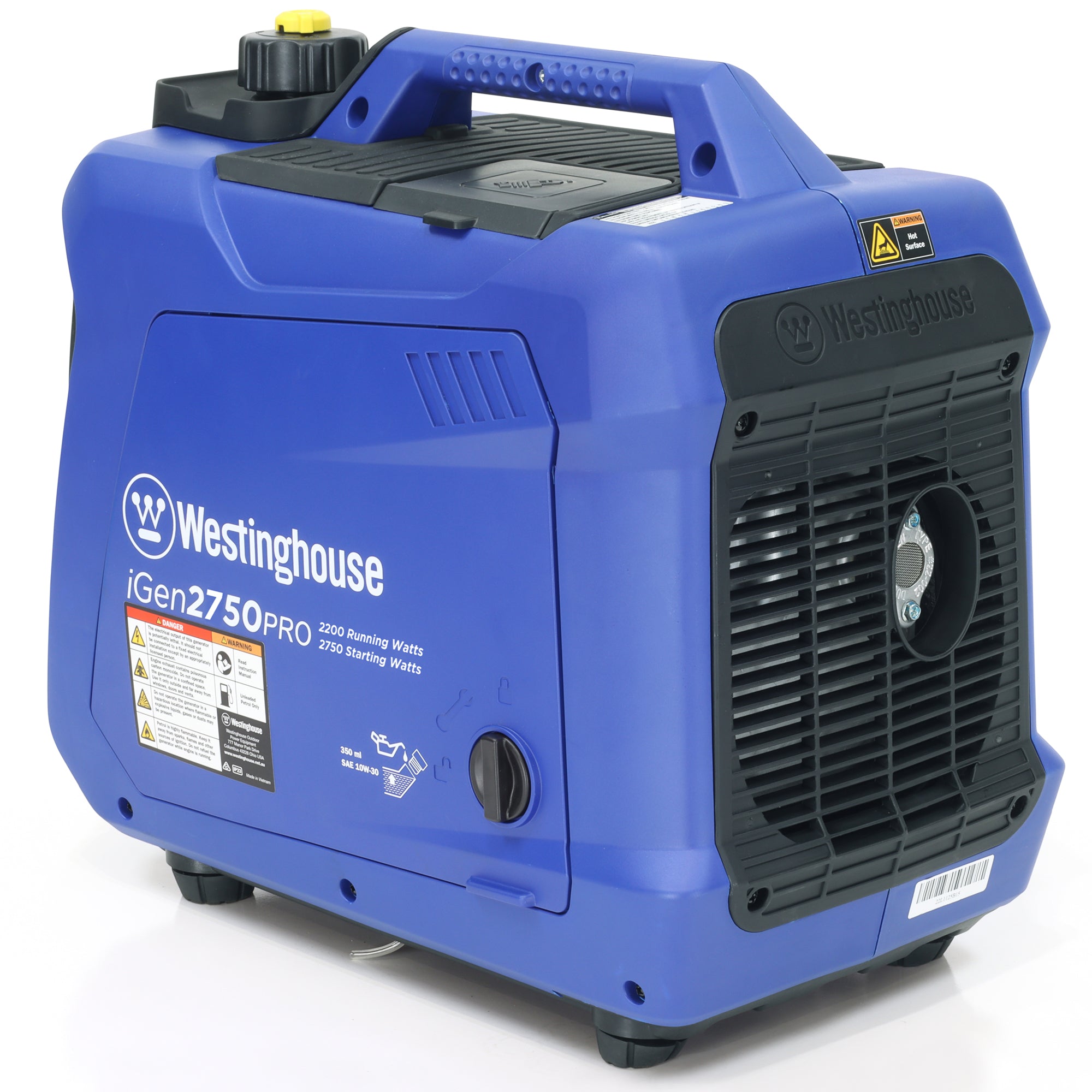 Westinghouse iGEN2750PRO Inverter Generator