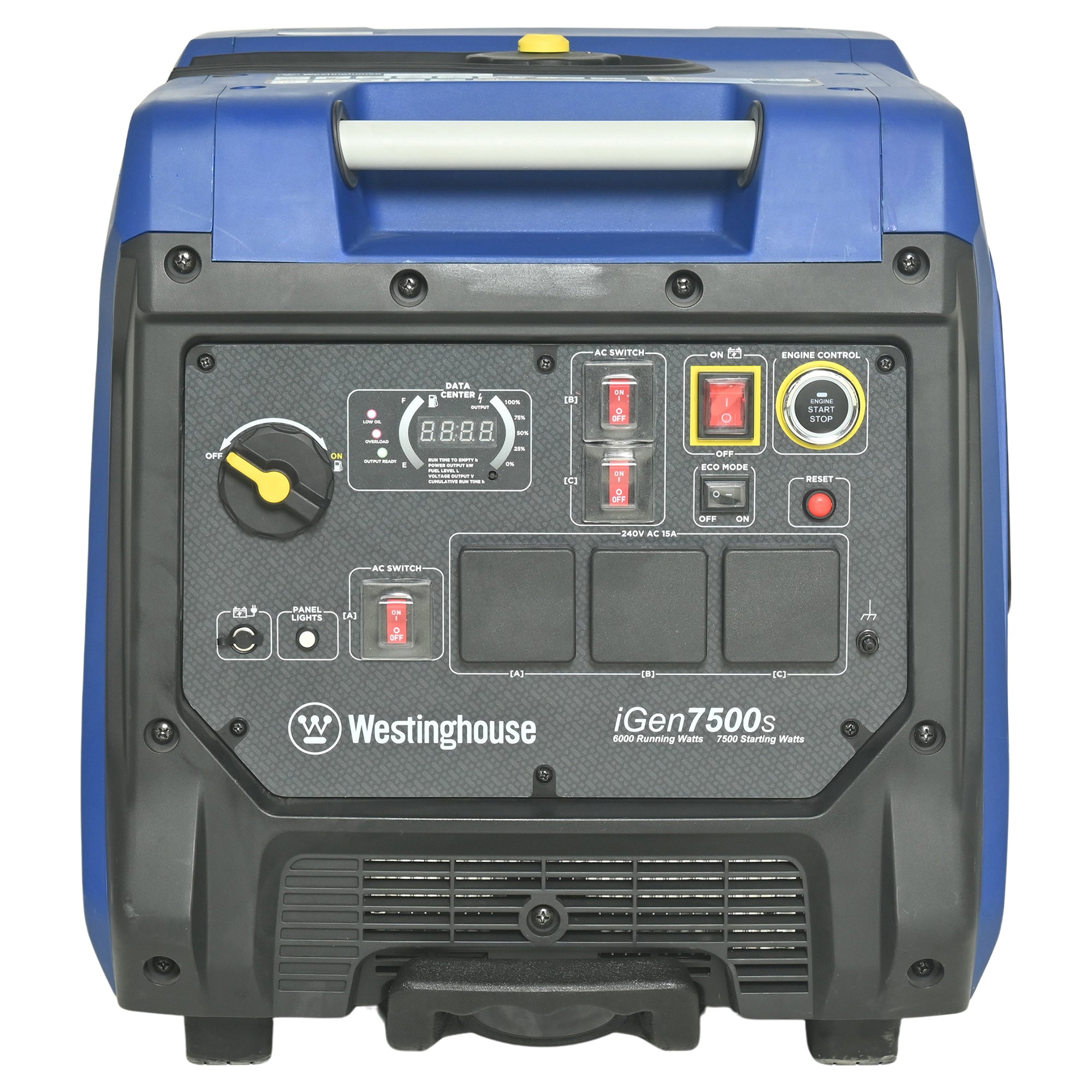 Westinghouse iGEN7500S Inverter Generator