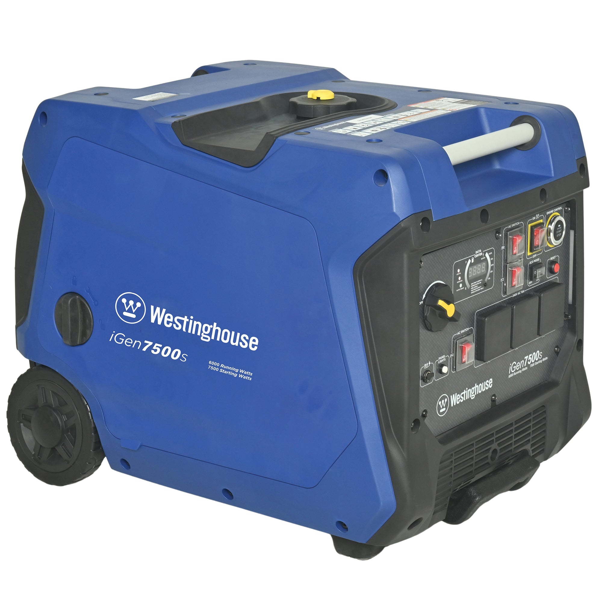 Westinghouse iGEN7500S Inverter Generator