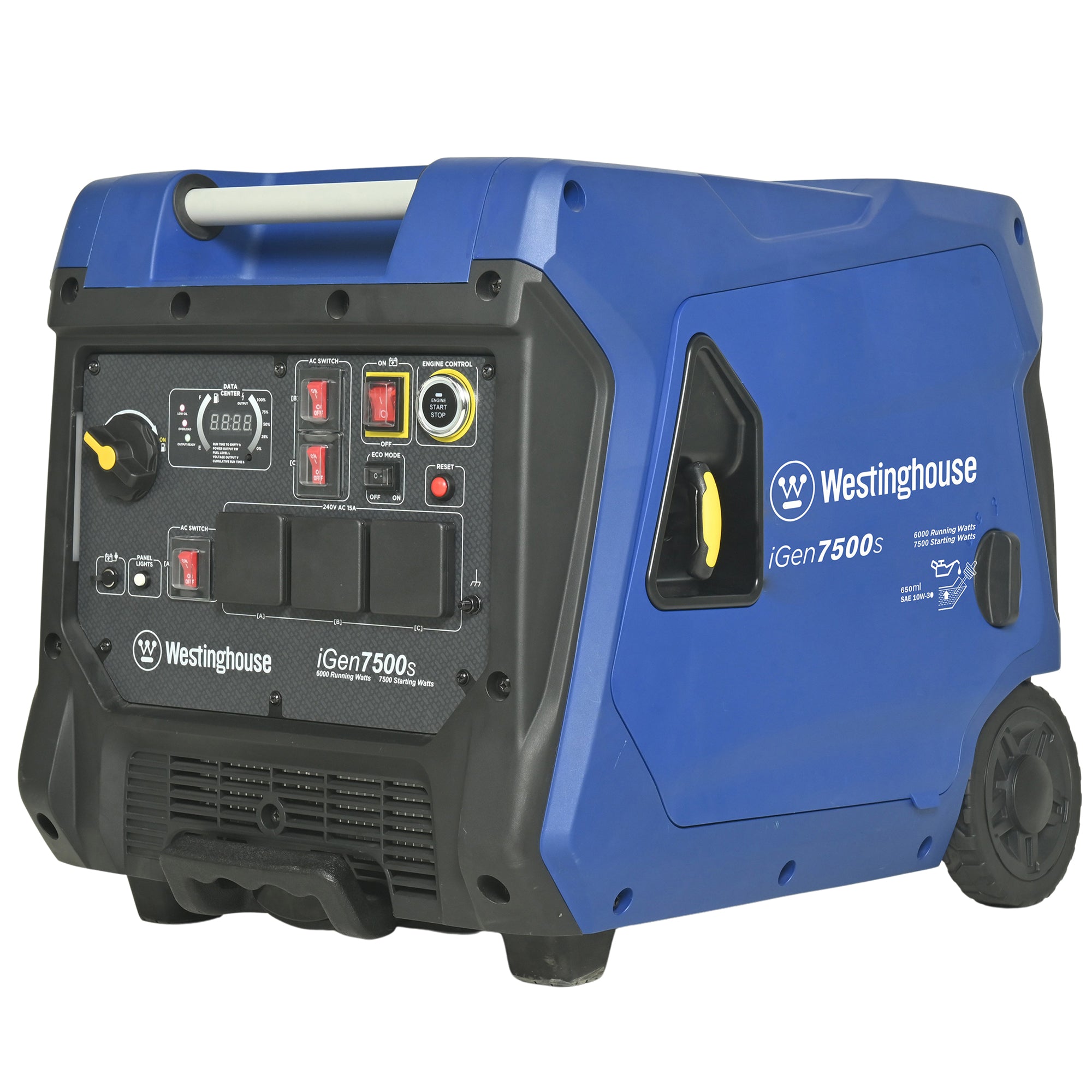Westinghouse iGEN7500S Inverter Generator