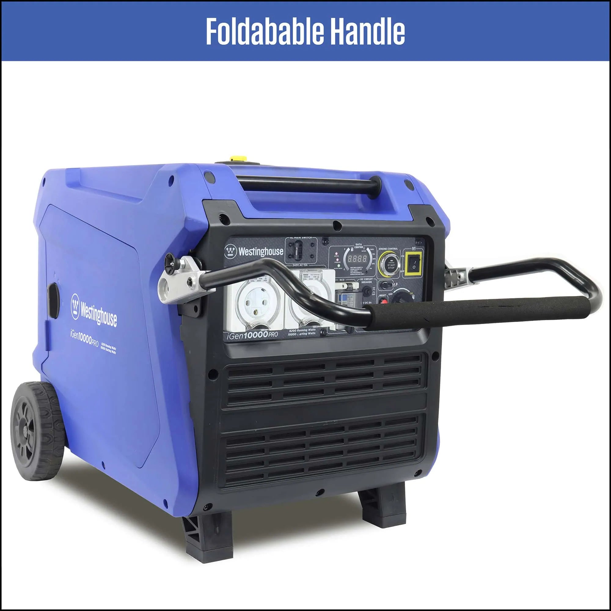 Westinghouse iGEN10000PRO Inverter Generator