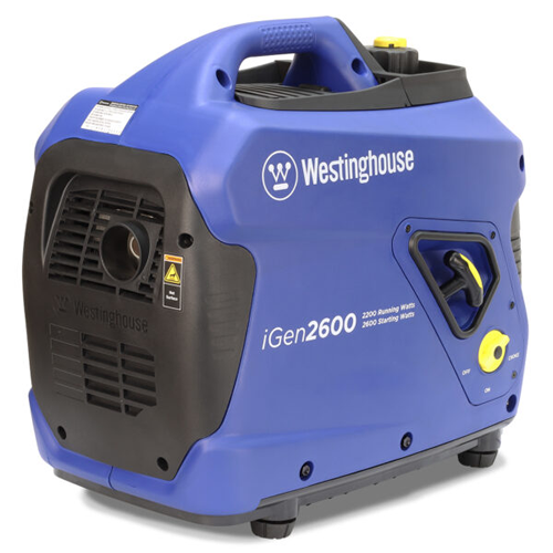 Westinghouse iGen2600 Inverter Generator