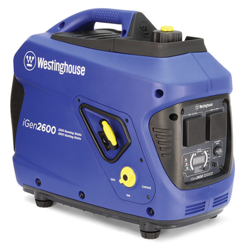 Westinghouse iGen2600 Inverter Generator