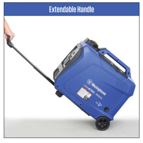 Westinghouse IGEN4750S Inverter Generator