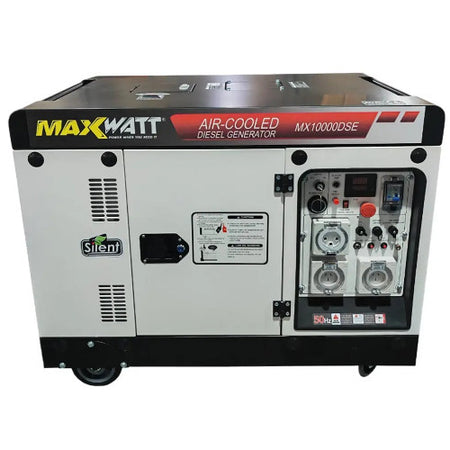Huge Range of Auto Start Generators - Australia Wide Delivery ...