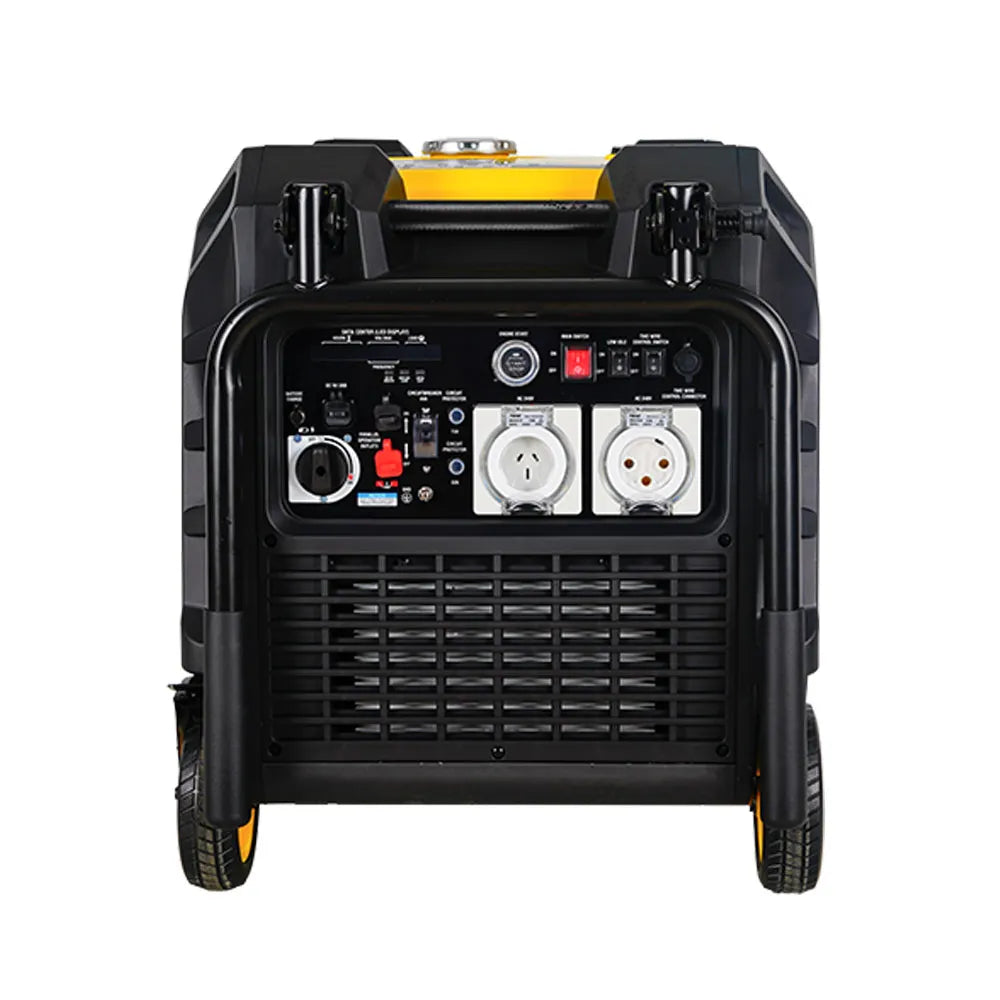 Maxwatt MX11000IS (10500 Watt) Auto Start Inverter Generator