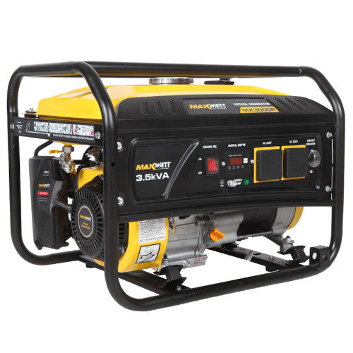 Maxwatt MX3000R (2800 Watt) Petrol Generator