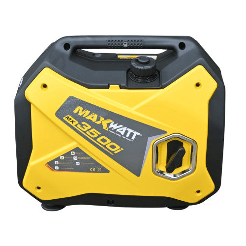 Maxwatt MX3500i (3500 Watt) Inverter Petrol Generator