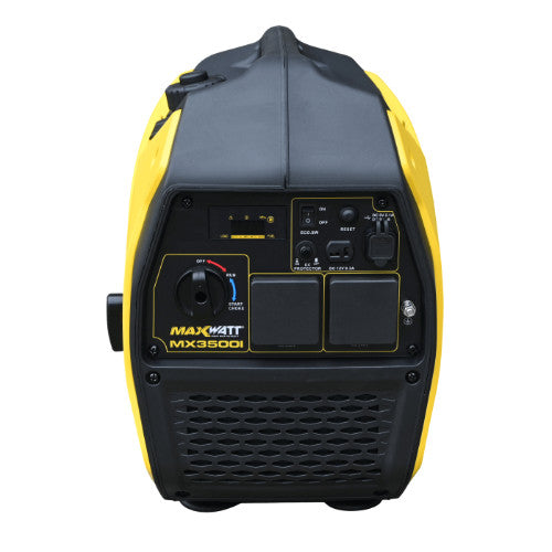 Maxwatt MX3500i (3500 Watt) Inverter Petrol Generator
