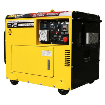 Huge Range of Auto Start Generators - Australia Wide Delivery ...