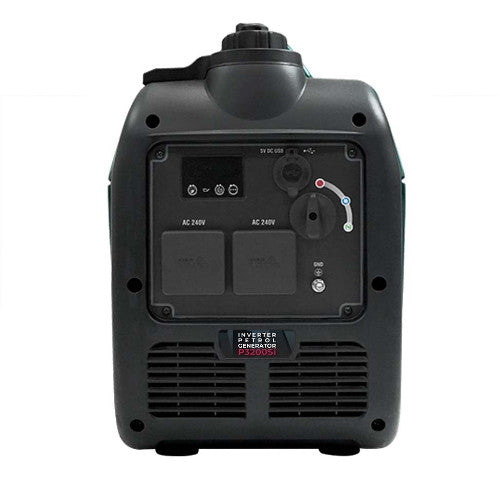 Welling & Crossley P3200Si (3200 watt) Inverter Generator